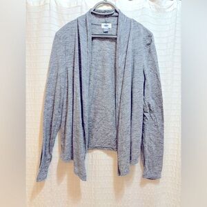Old Navy Open Front Cardigan